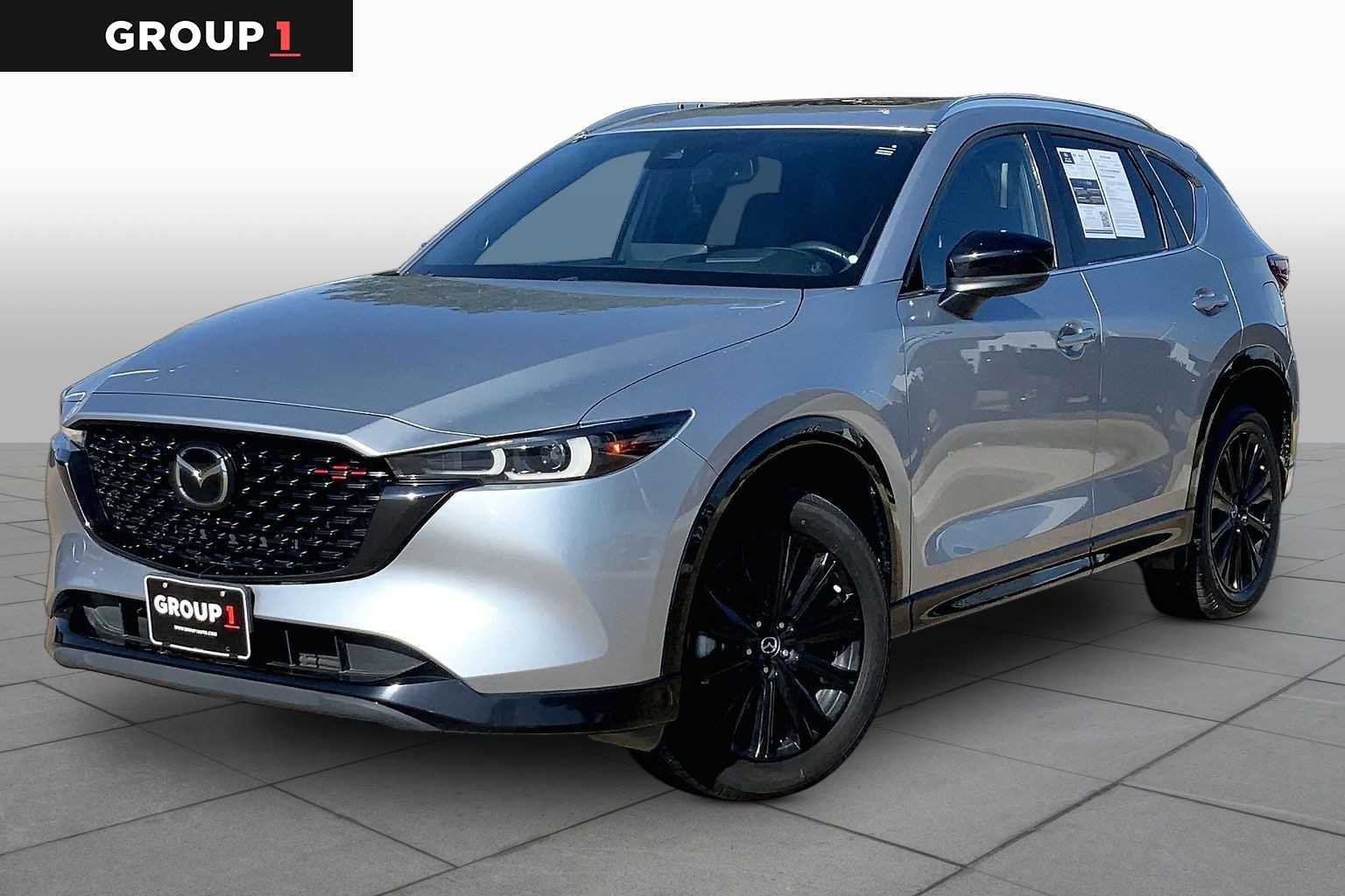 2023 Mazda CX-5