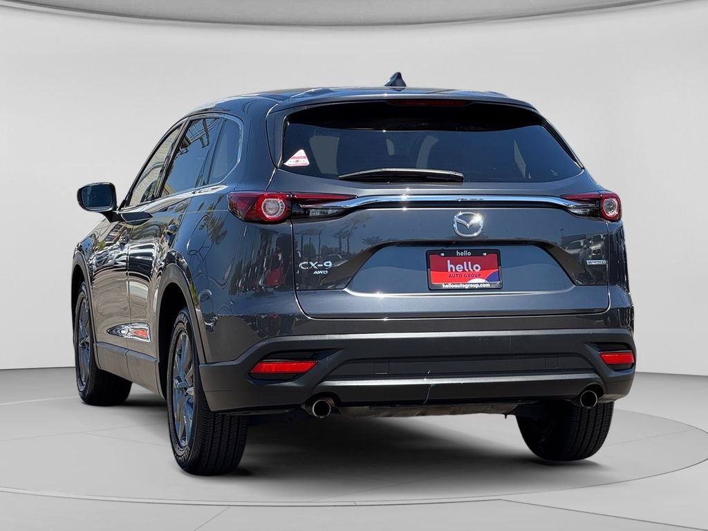 Certified Used 2023 Machine Gray Mazda Touring image 33