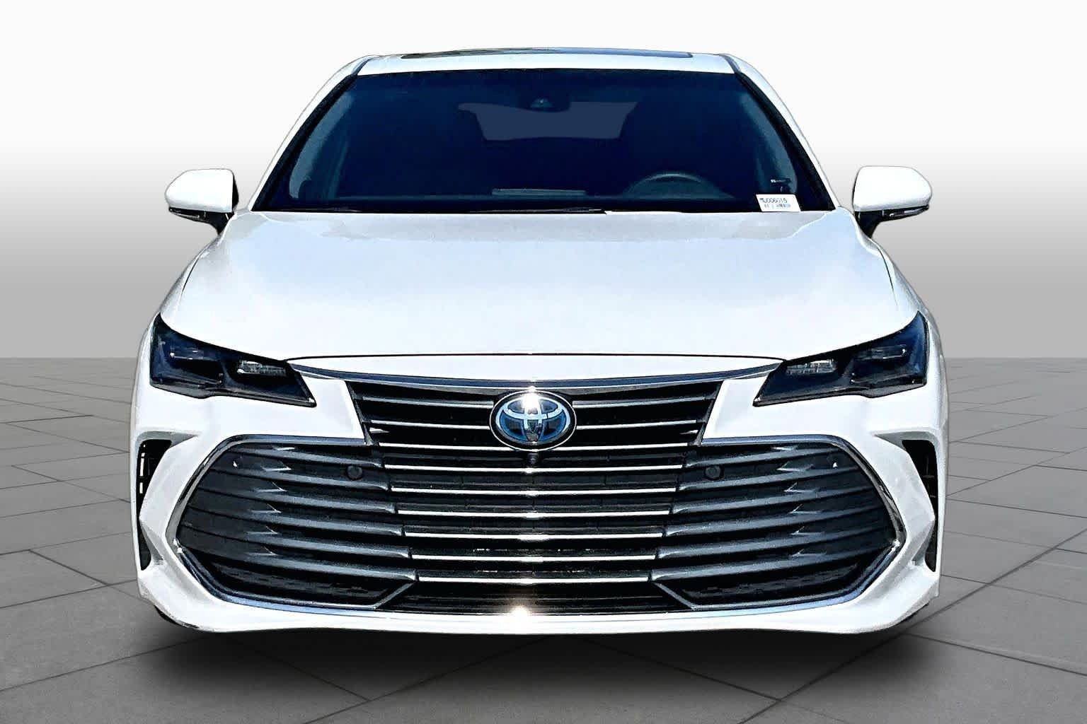 Pre-Owned 2021 Toyota Avalon Hybrid Limited