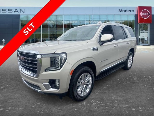 2024 GMC Yukon SLT