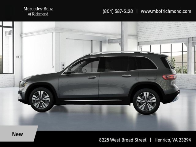 New 2026 Mountain Grey Metallic Mercedes-Benz GLB 250 image 75