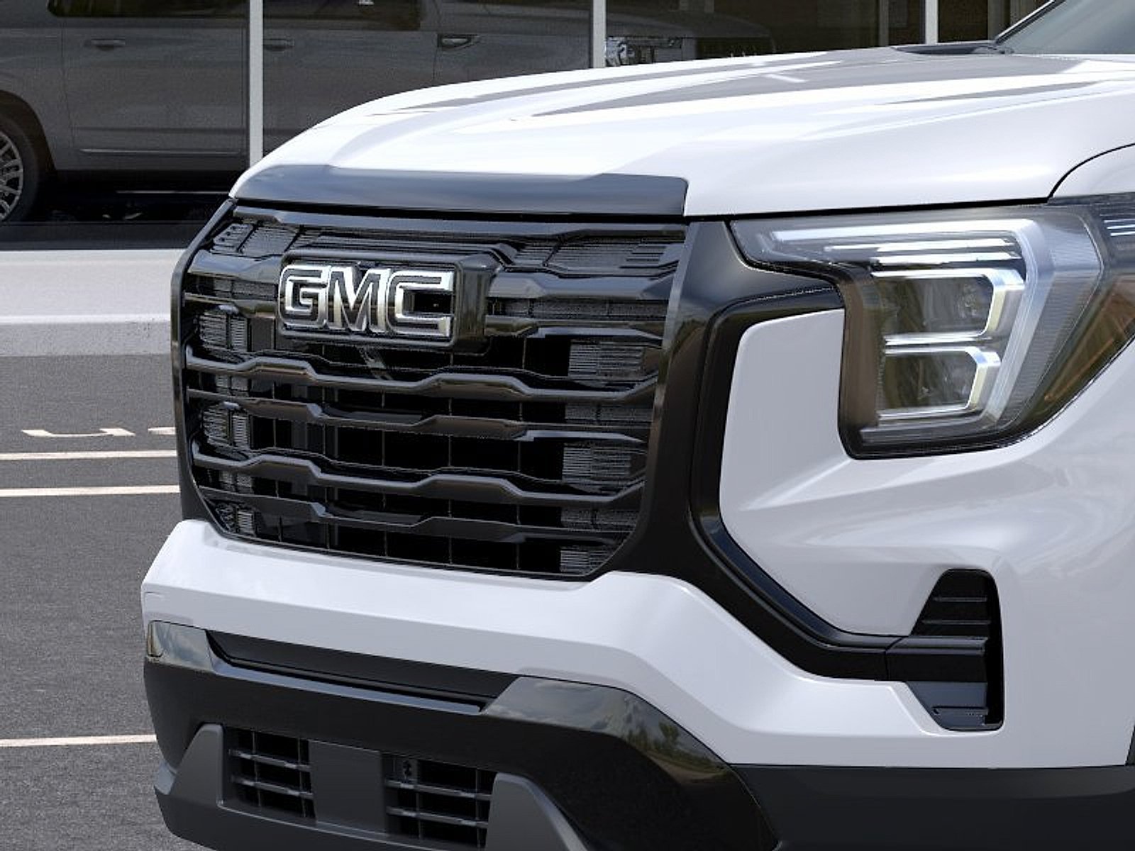 2027 GMC Terrain Elevation - Photo 13