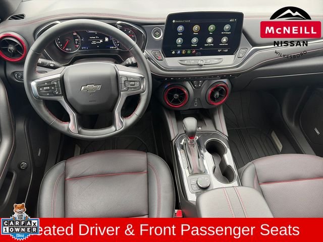 Used 2024 Red Chevrolet RS image 15