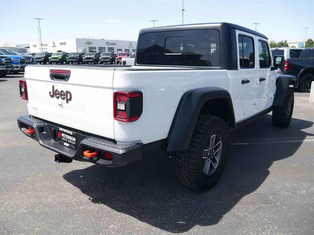 Certified Used 2026 White/off-white Jeep Mojave image 21