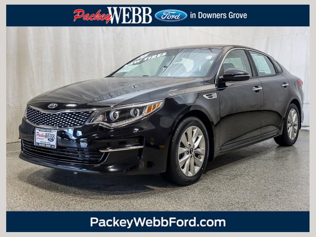 2016 Kia Optima EX