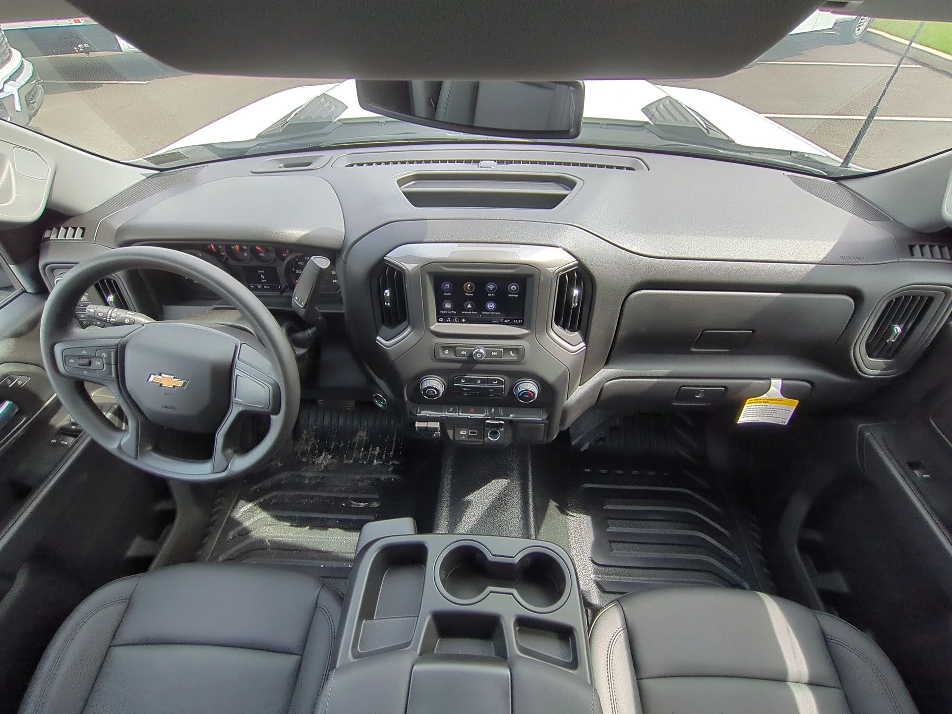 2025 Chevrolet Silverado 3500 HD Work Truck - Photo 56