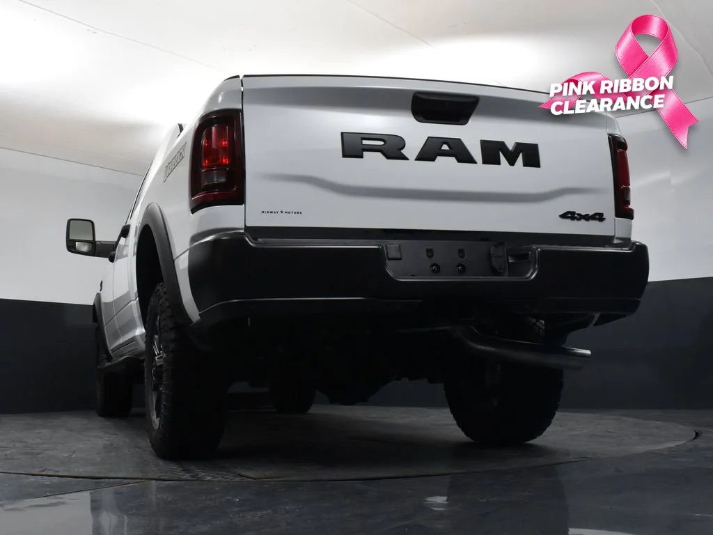 2026 RAM 2500 Tradesman/Warlock - Photo 28