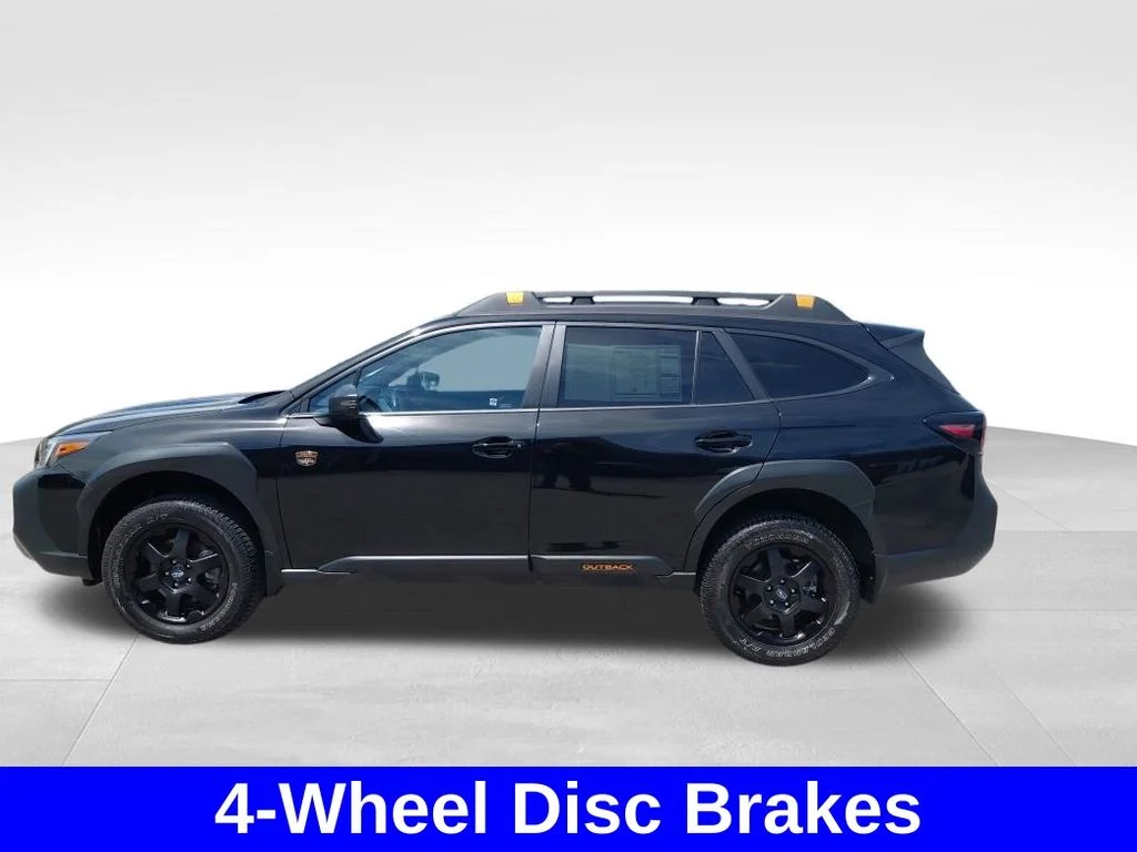 Used 2025 Black Subaru Wilderness image 23