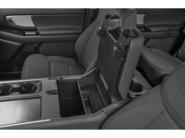 Used 2025 Dark Matter Gray Metallic Ford Active image 15