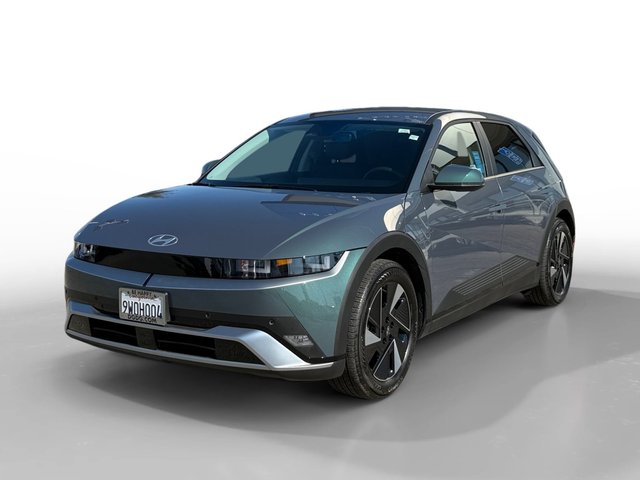 2026 Hyundai IONIQ 5 SEL