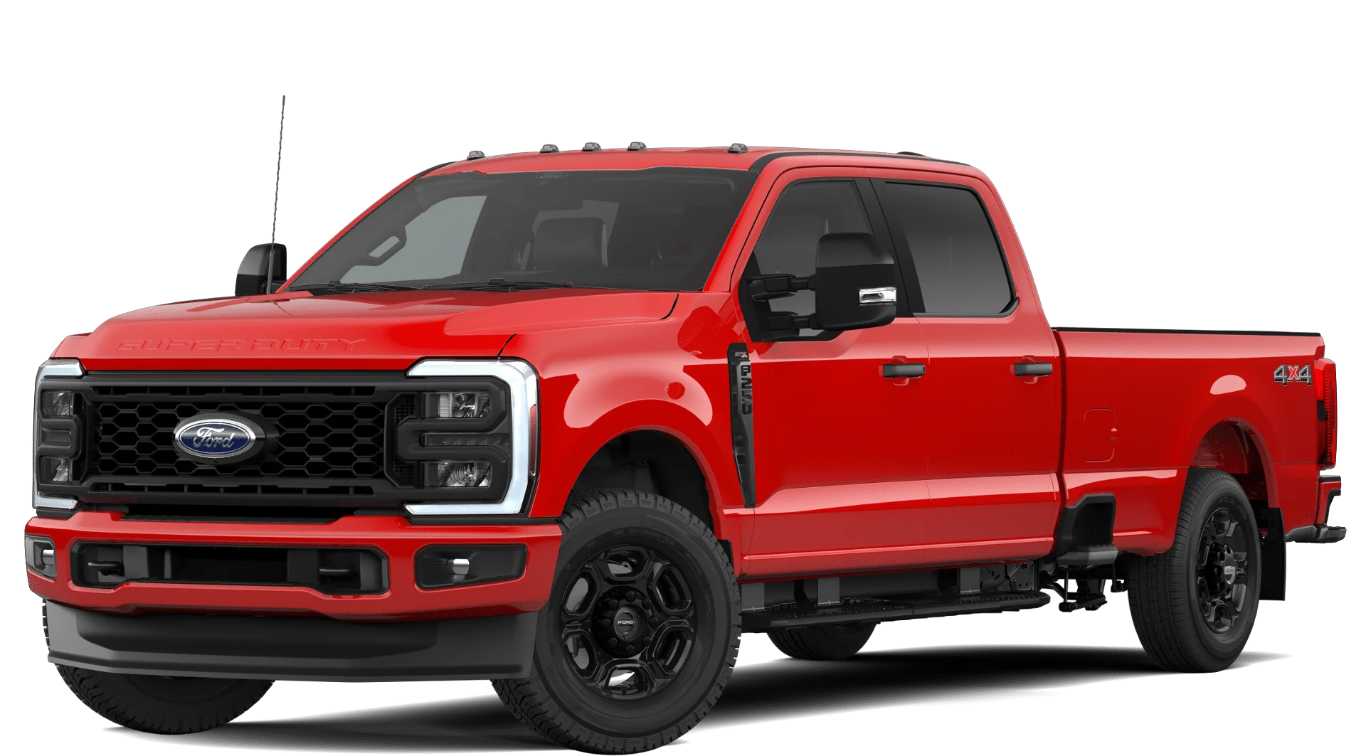 2026 Ford F-250 XL 4x4 Crew Cab 8' Box's photo