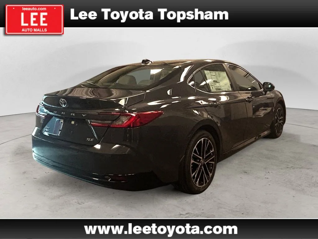 New 2026 Underground Toyota XLE image 5