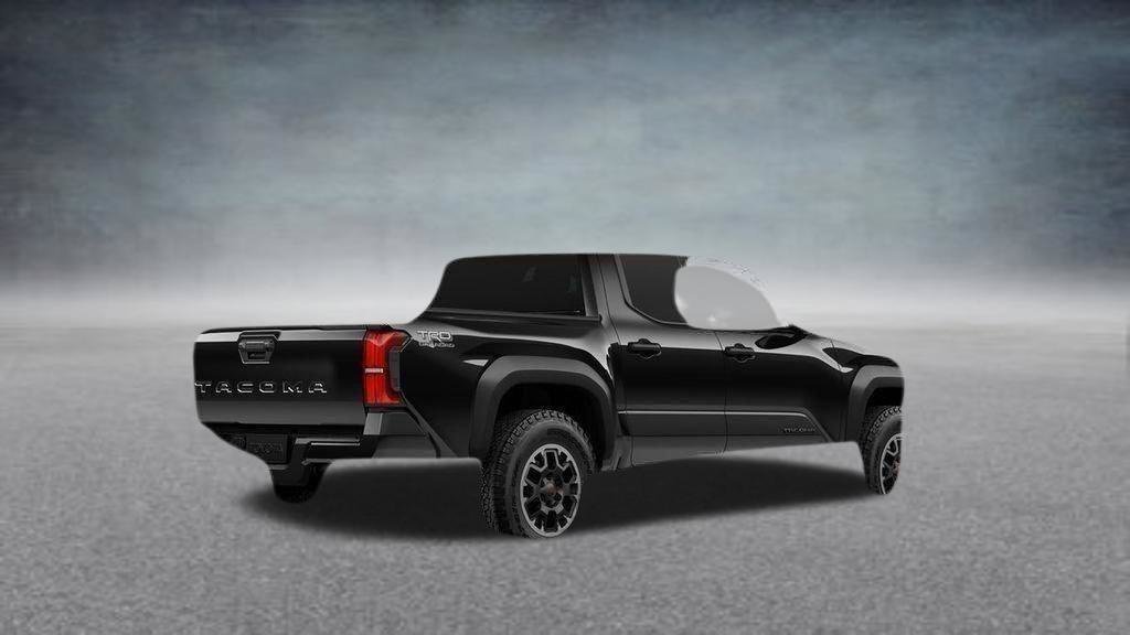 New 2026 Black Toyota  TRD Off-Road image 12