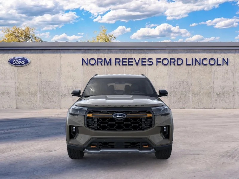 New 2026 Marsh Gray Ford Tremor® image 29