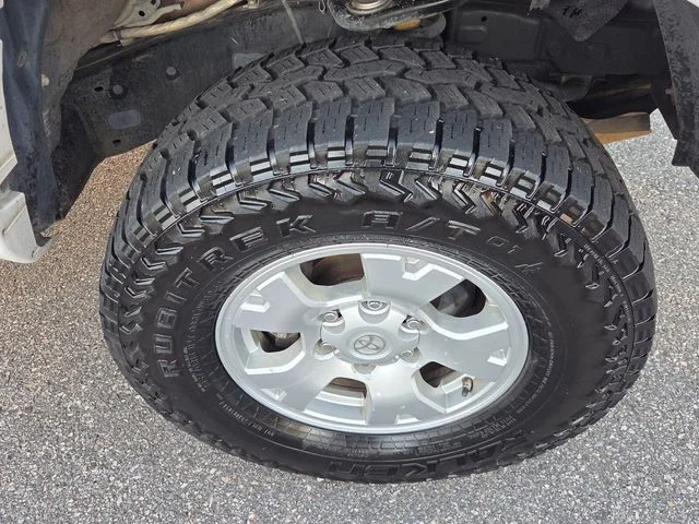 Used 2012 White Toyota PreRunner image 19