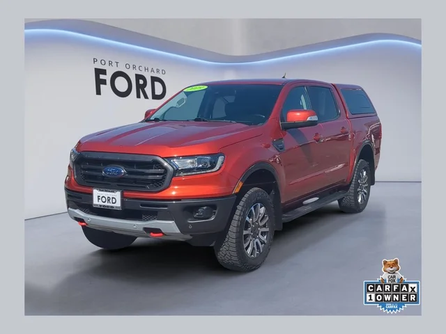 2019 Ford Ranger Lariat