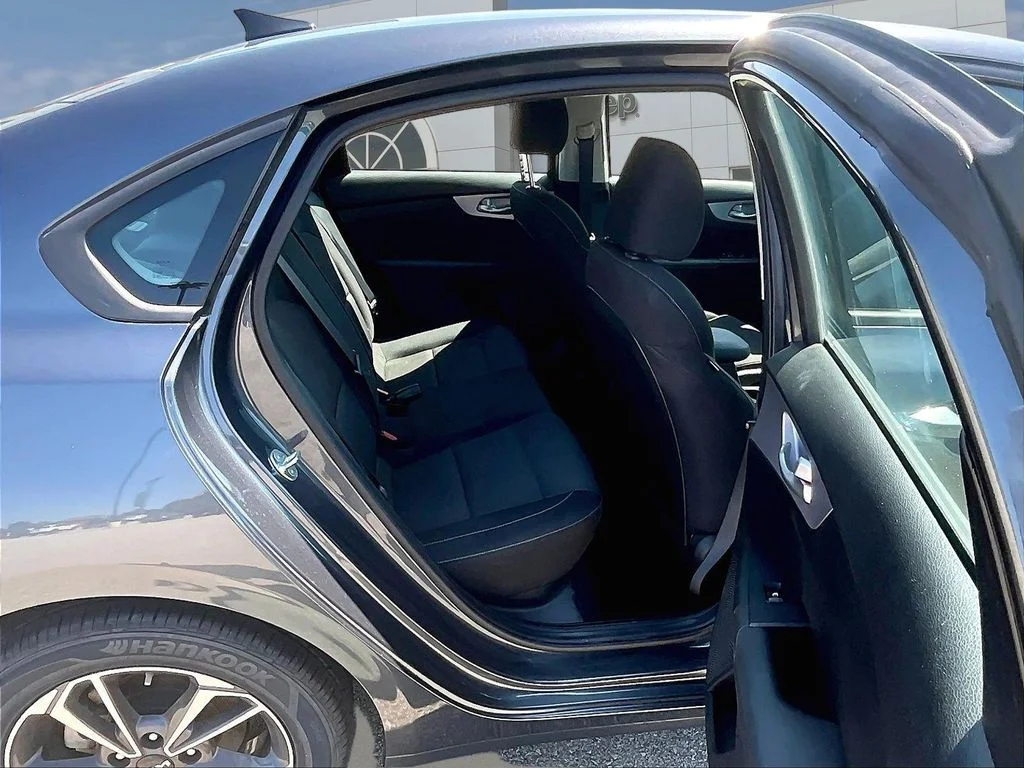 Used 2024 Gray Kia LXS image 23