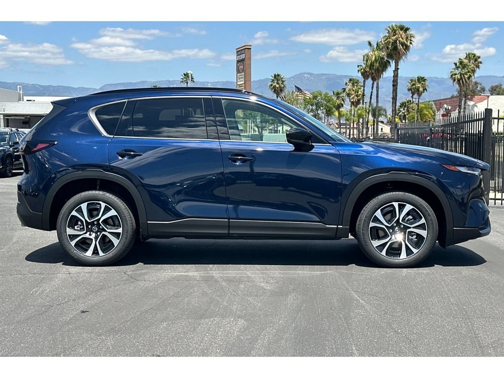 New 2026 Navy Blue Mica Mazda 2.5 S Preferred AWD image 3