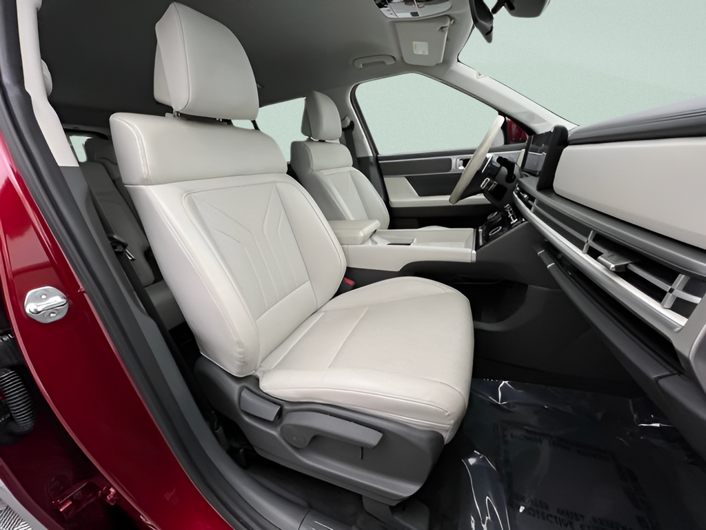 Used 2024 Red Hyundai SEL image 32