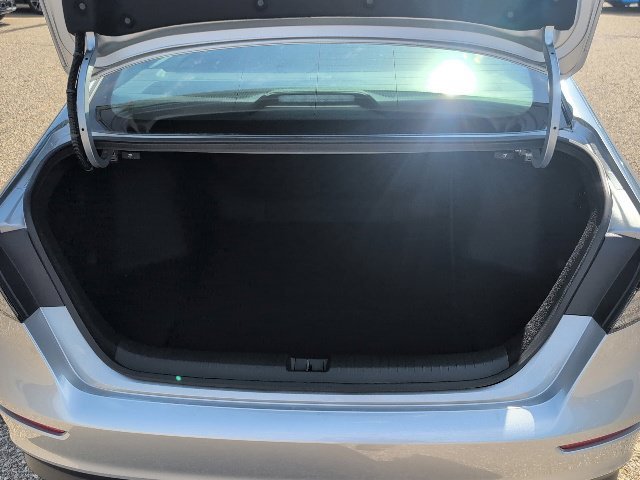 New 2026 Solar Silver Metallic Honda Sport Hybrid image 20
