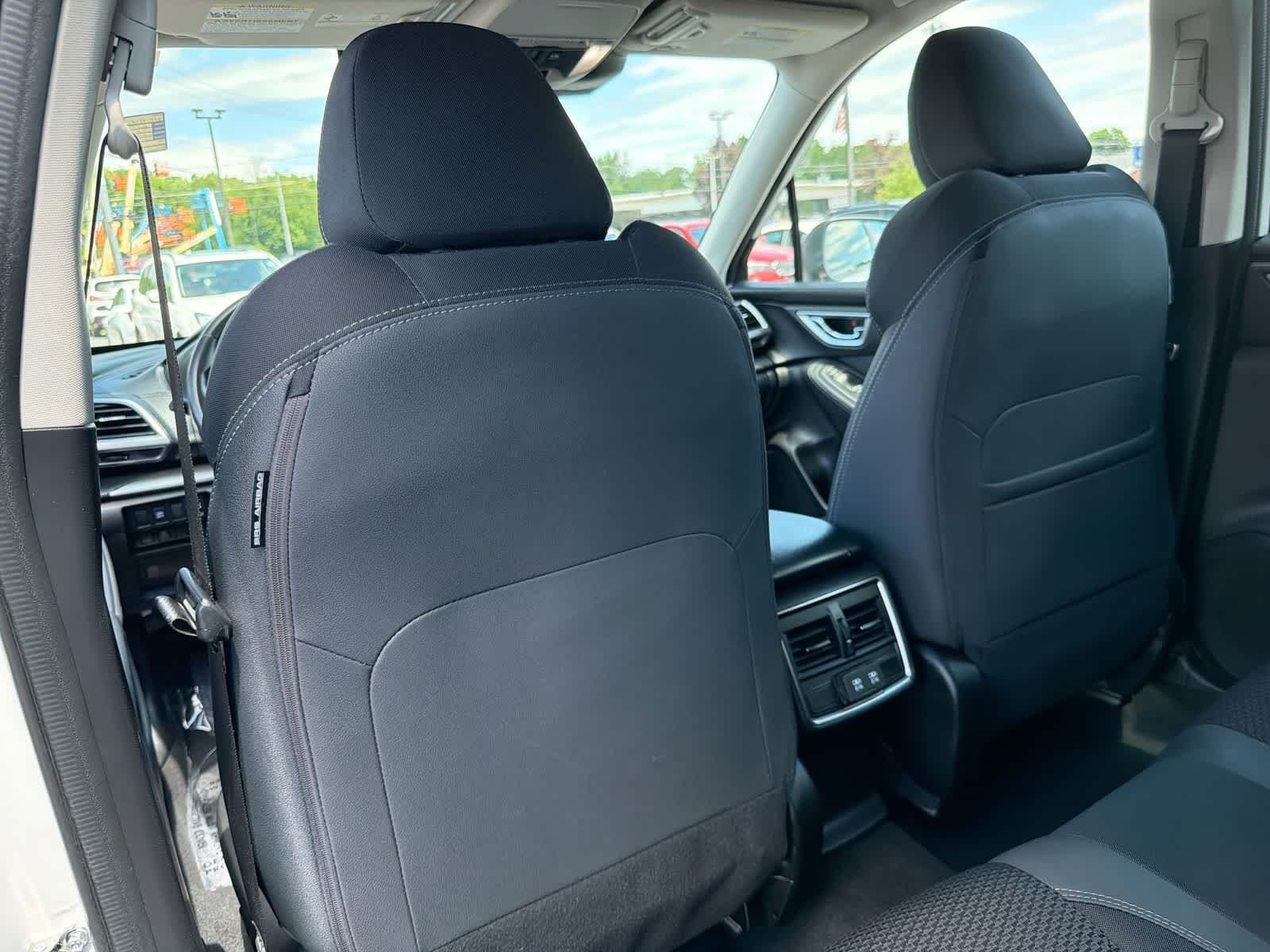 Certified Used 2023 Crystal White Pearl Subaru Premium image 19