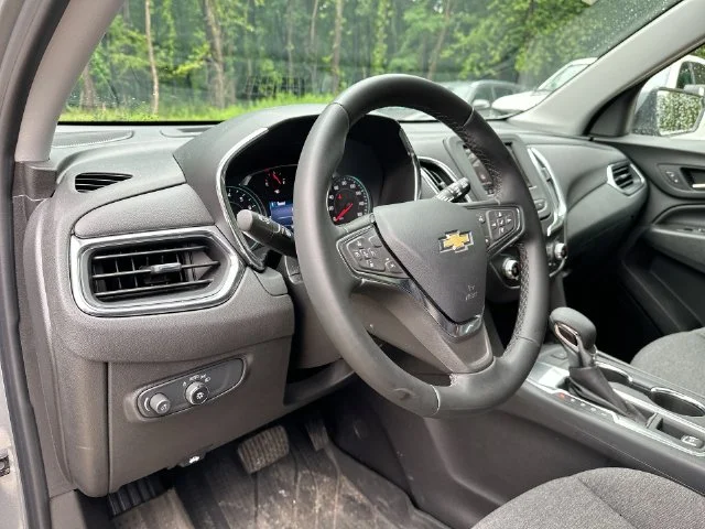 Used 2024 Gray Chevrolet LT image 12