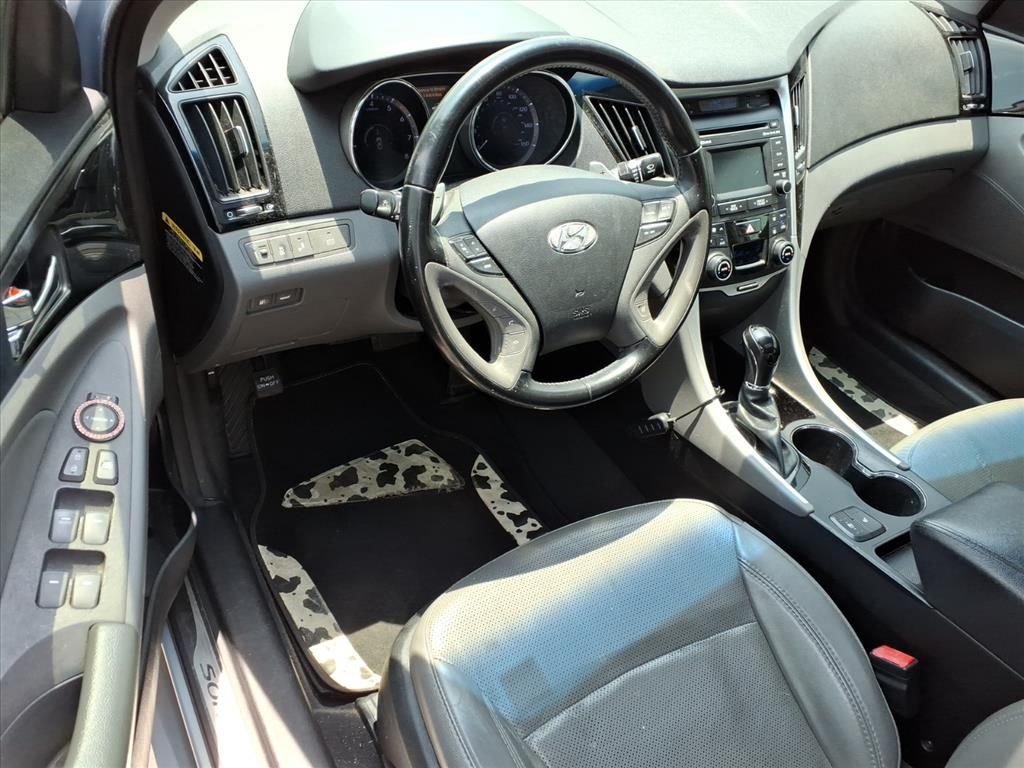 Used 2014 Blue Hyundai Limited image 18