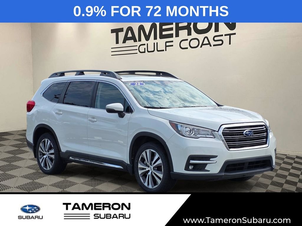 2021 Subaru Ascent Limited 7 Passenger's photo