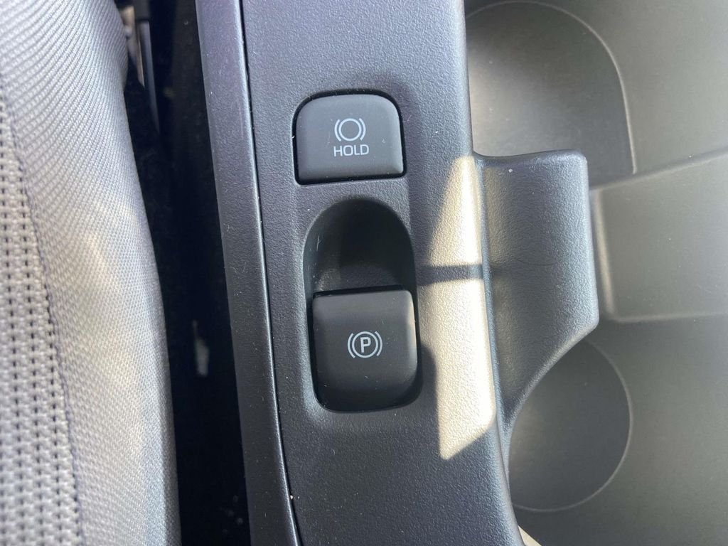 Used 2025 Gray Toyota LE image 23