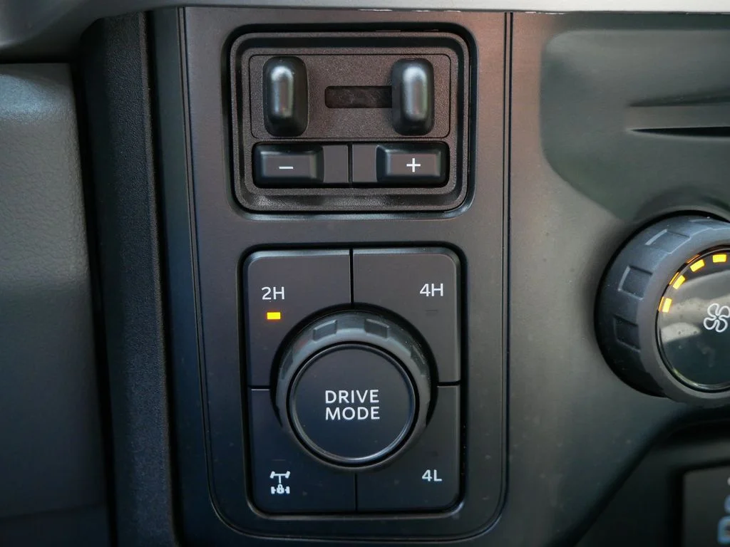 Used 2025 Black Ford XLT image 25