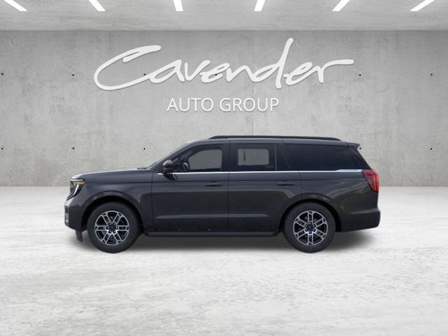 New 2026 Dark Matter Gray Metallic Ford Active image 4