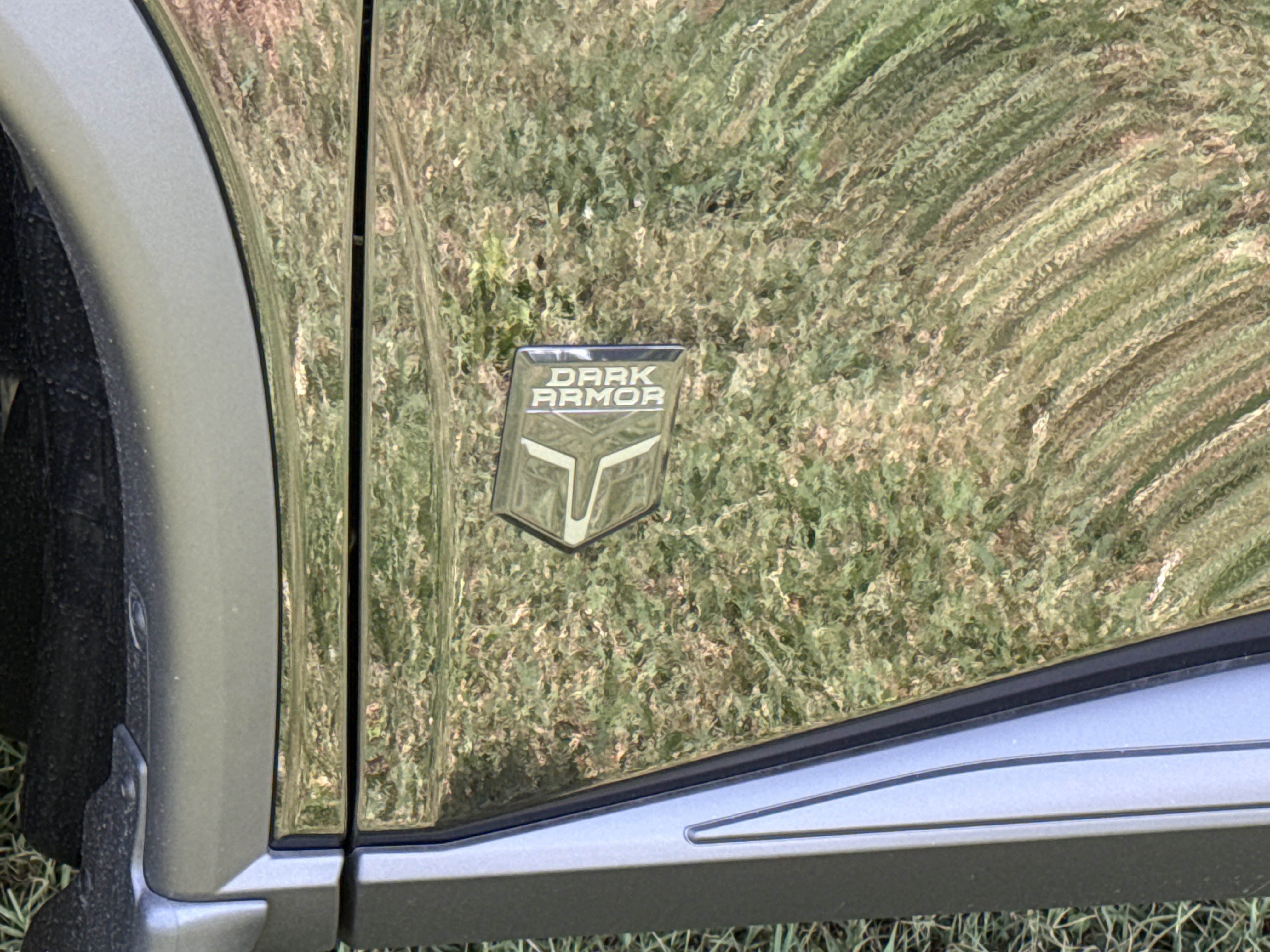 New 2026 Super Black Nissan Dark Armor™ image 13