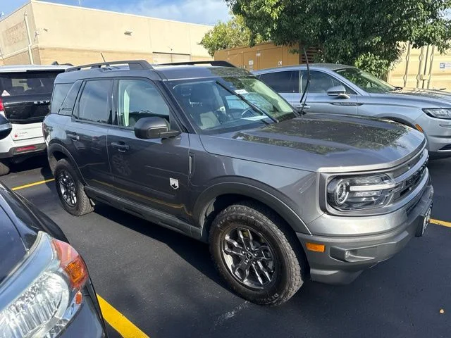 Used 2021 Gray Ford Big Bend image 2