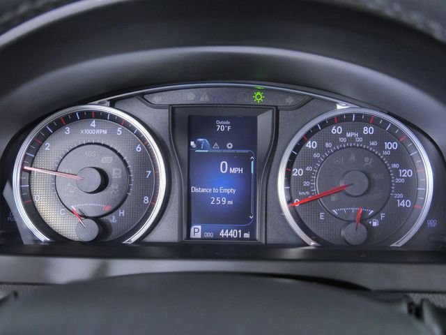 Certified Used 2017 Blue Toyota SE image 28