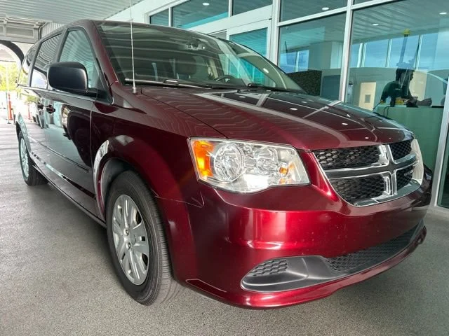 2017 Dodge Grand Caravan SE