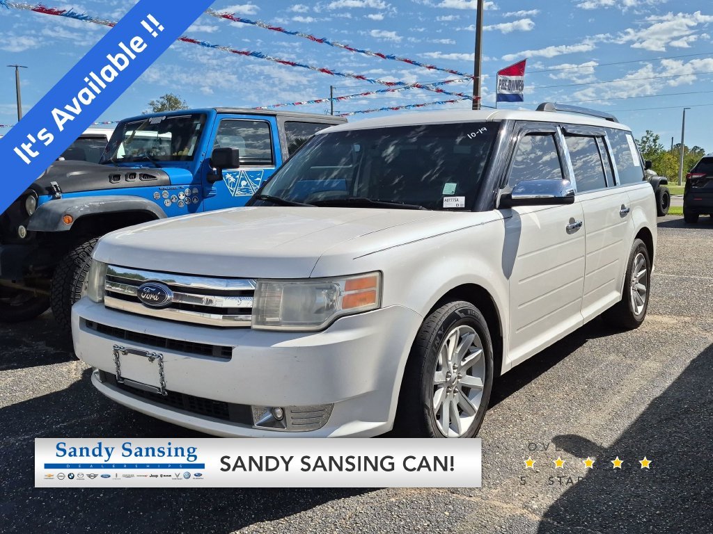 2009 Ford Flex SEL