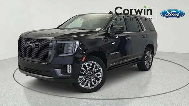 2023 GMC Yukon Denali Ultimate