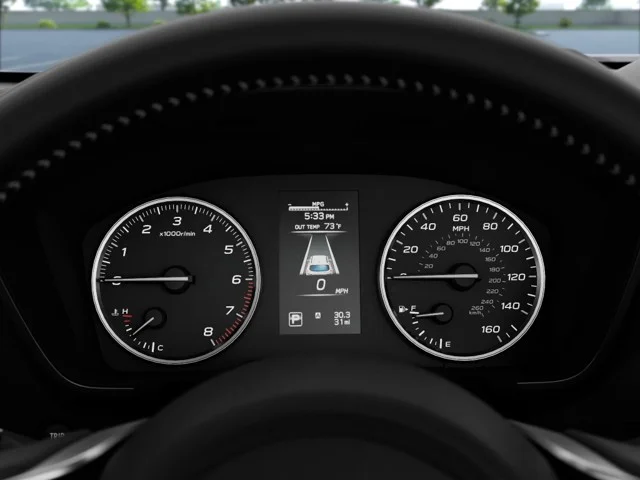New 2027 ICE SILVER METALLIC Subaru Limited image 17
