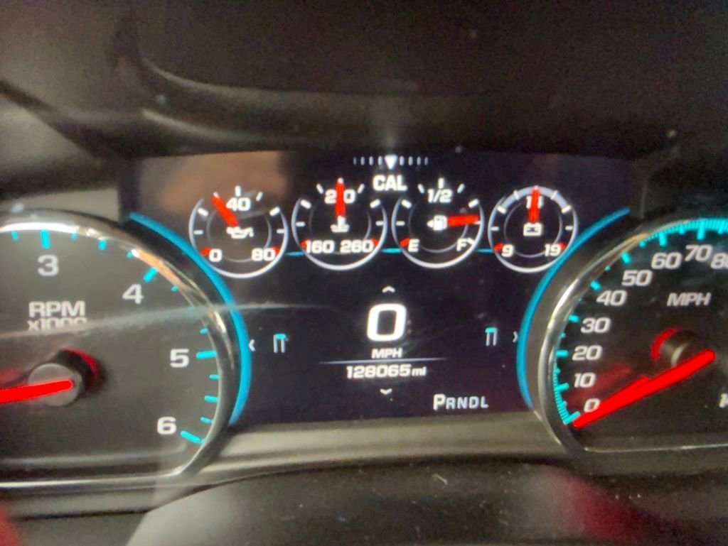 Used 2019 SHADOW GRAY METALLIC Chevrolet Premier image 58