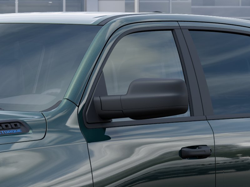 New 2026 Serrano-Green Metallic Exterior Paint RAM Tradesman image 12