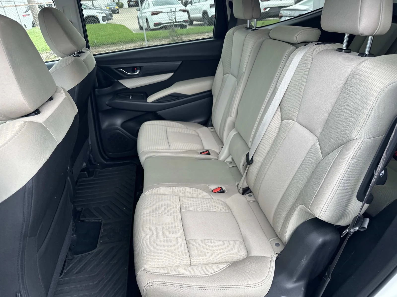 Used 2021 Crystal White Pearl Subaru Premium image 11