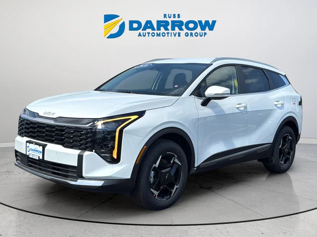 2026 Kia Sportage Hybrid EX
