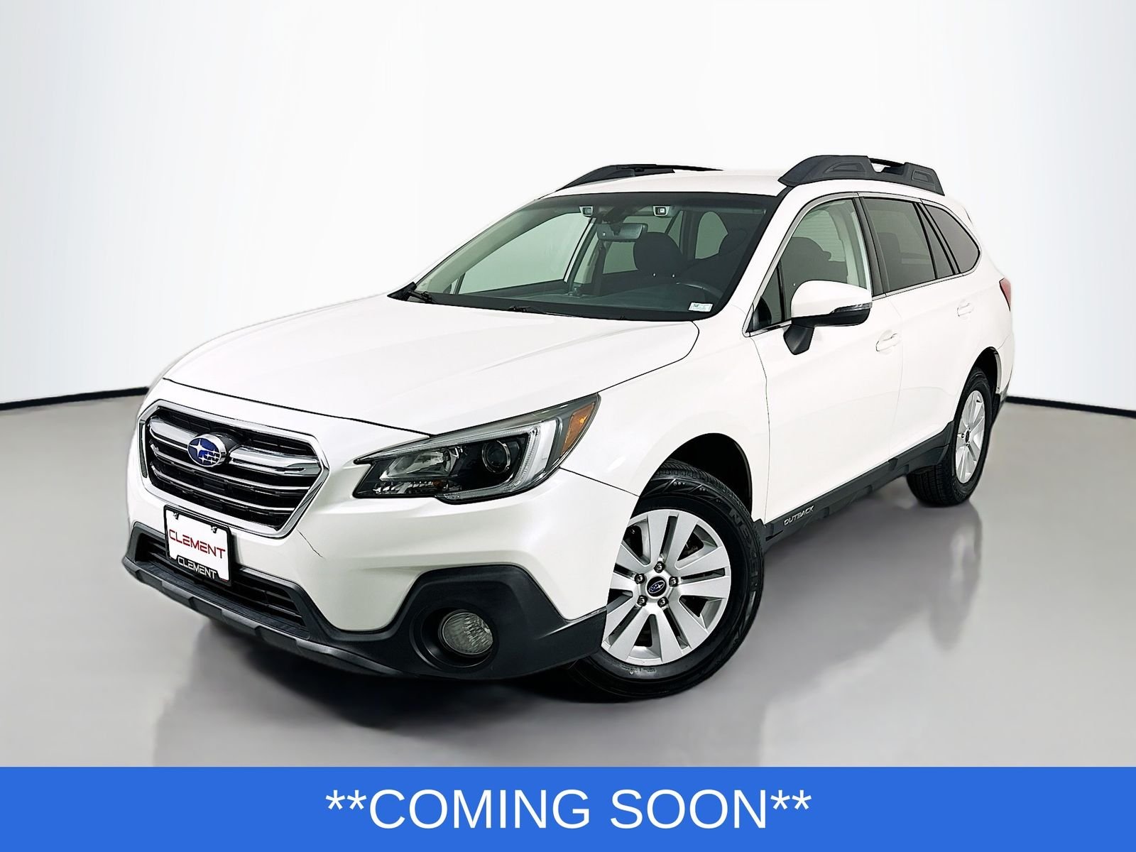 2019 Subaru Outback 2.5i Premium's photo