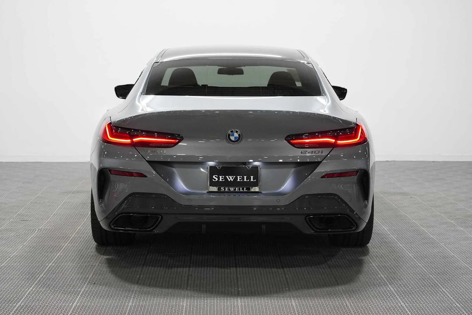 New 2026 Skyscraper Grey Metallic BMW 840i image 5