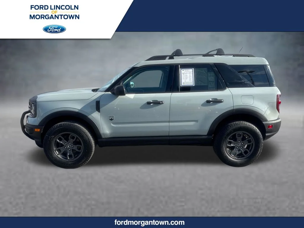 2021 Ford Bronco Sport