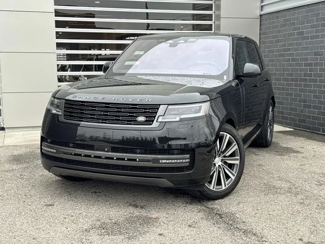 2023 Land Rover Range Rover