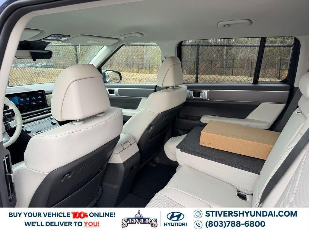New 2026 Blue Hyundai SEL image 23