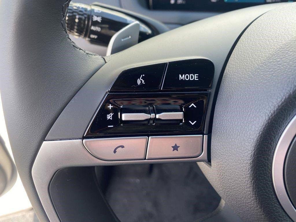 New 2024 White Hyundai Limited image 24