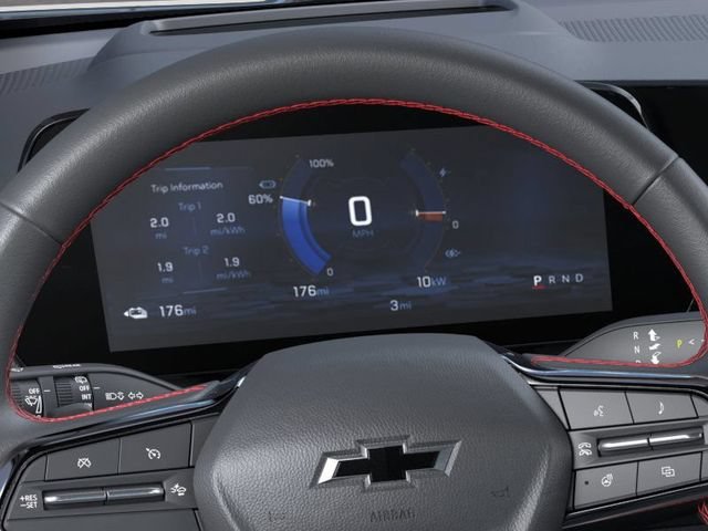 2025 Chevrolet Blazer EV RS Black at Classic Elite Chevrolet Hwy 6