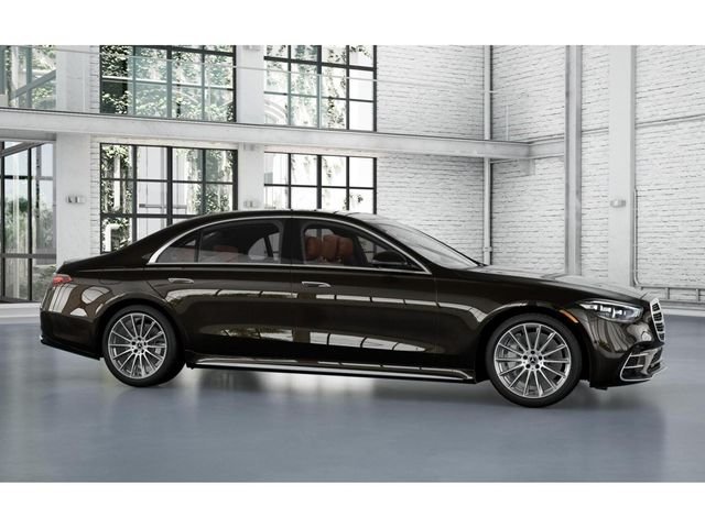 Certified Used 2022 Black Mercedes-Benz S 500 image 16